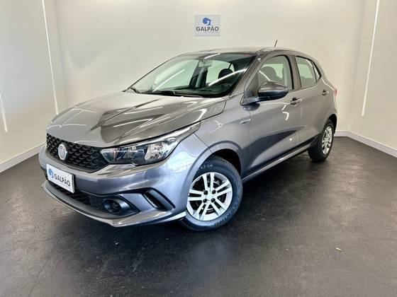 FIAT ARGO 1.0 FIREFLY FLEX DRIVE MANUAL